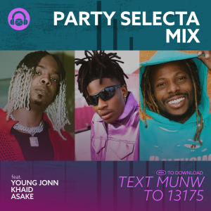 Party Selecta Mix