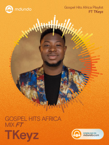 Gospel Hits Africa