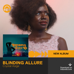Blinding Allure - Crystal Asige