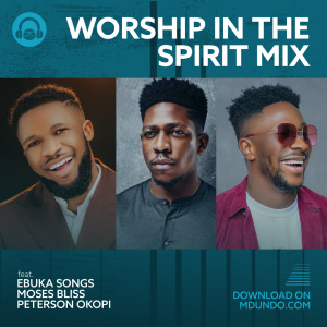 Worship In The Spirit