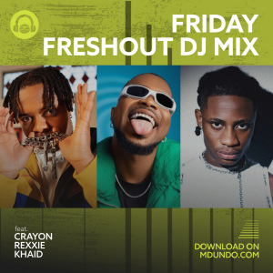 Friday Freshout DJ Mix