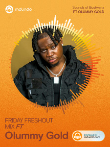 Friday Freshout Mix