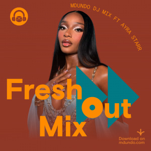 Friday Freshout Mix