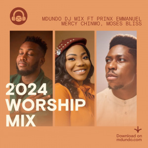 2024 Gospel Mixes