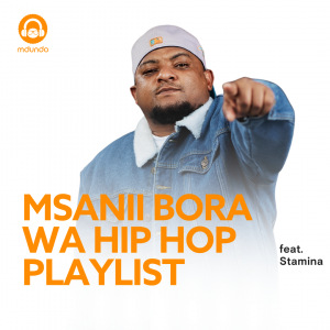 Msanii Bora Wa Hiphop-Stamina