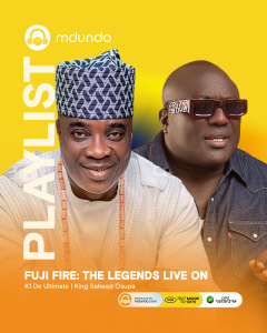 Fuji Fire: The Legends Live On
