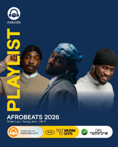 Afrobeats 2026