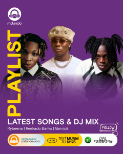 Latest Songs & DJ Mixes