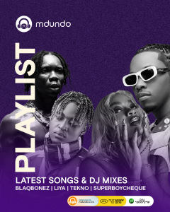 Latest Songs & DJ Mixes
