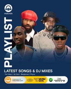 Latest Songs & DJ Mixes