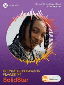Sounds Of Botswana