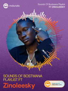 Sounds Of Botswana