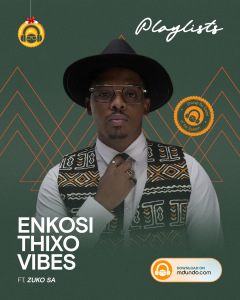 Enkosi Thixo Vibes