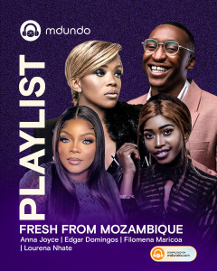 Fresh From Mozambique