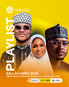 Sallah Vibes 2026