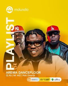Arewa Dancefloor