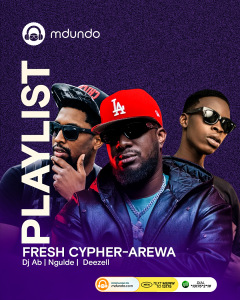 Fresh Cypher - Arewa