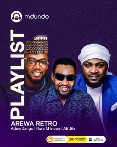 Arewa Retro