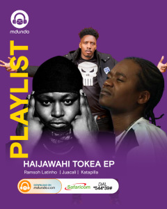 Haijawahi Tokea EP