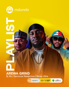 Arewa Grind