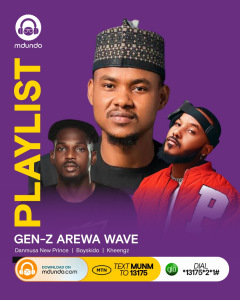 Gen- Z Arewa Wave