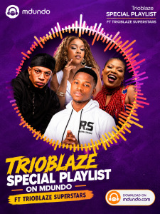 Trioblaze Special