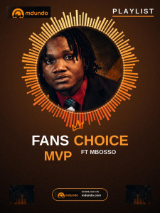 THE FANS  CHOICE  MVP