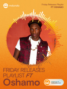 Friday Releases AFRICA