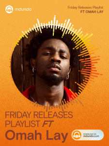 Friday Releases AFRICA