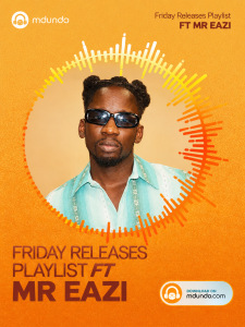 Friday Releases AFRICA