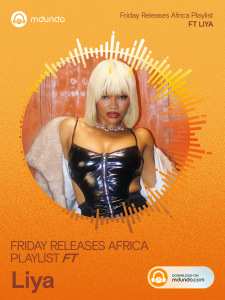 Friday Releases AFRICA