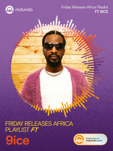 Friday Releases AFRICA