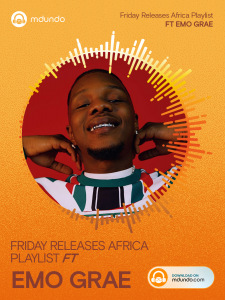 Friday Releases AFRICA