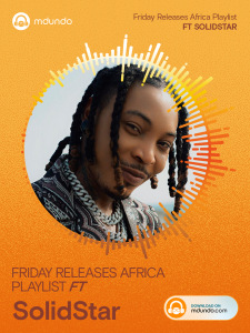Friday Releases AFRICA