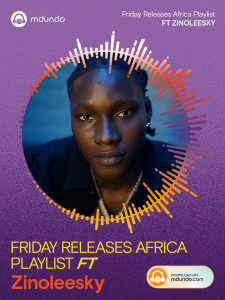 Friday Releases AFRICA