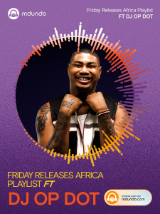 Friday Releases AFRICA