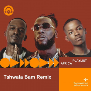 Tshwala Bam Remix