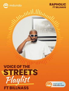 VOICE OF THE STREETS