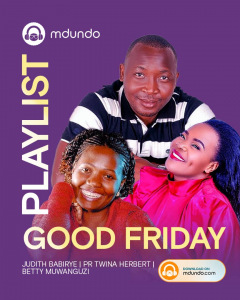 Good Friday Playlist