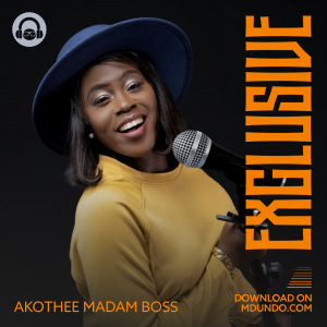 Akothee Madam Boss Exclusive