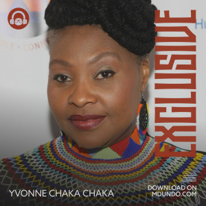 Yvonne Chaka Chaka Exclusive