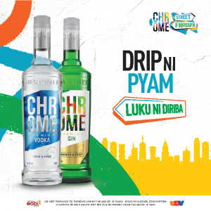 Chrome Gin Special