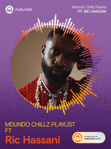 Mdundo Chillz