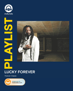 Lucky Dube | #LuckyForever