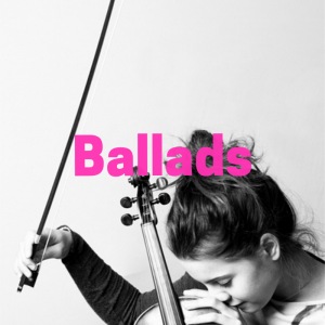 Orchestral Ballads'